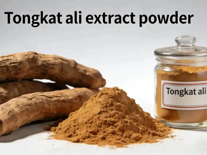 Tongkat Ali Extract Powder for Managing Stress and Anxiety